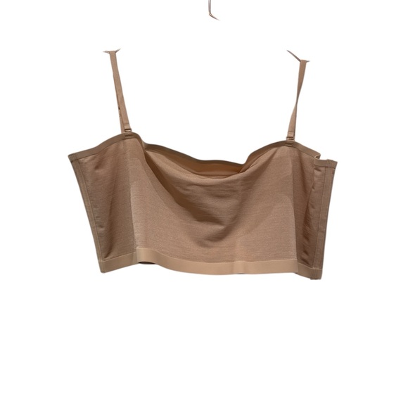 Skims Sheer Sculpt Bandeau with straps - NWT.  4 x - Picture 8 of 9